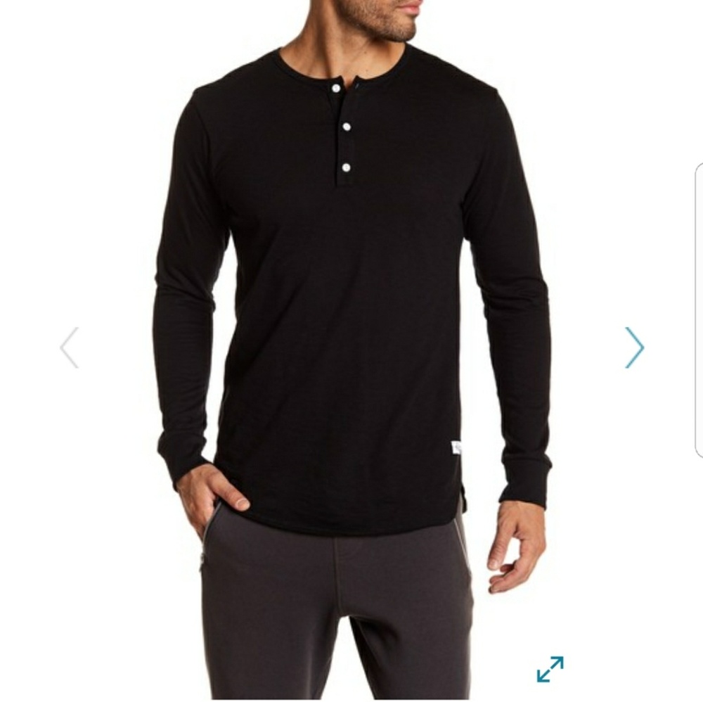 Men's Kinetix long sleeve tee